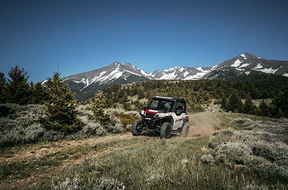 ADDED CAPABILITY FOR MAX FUN