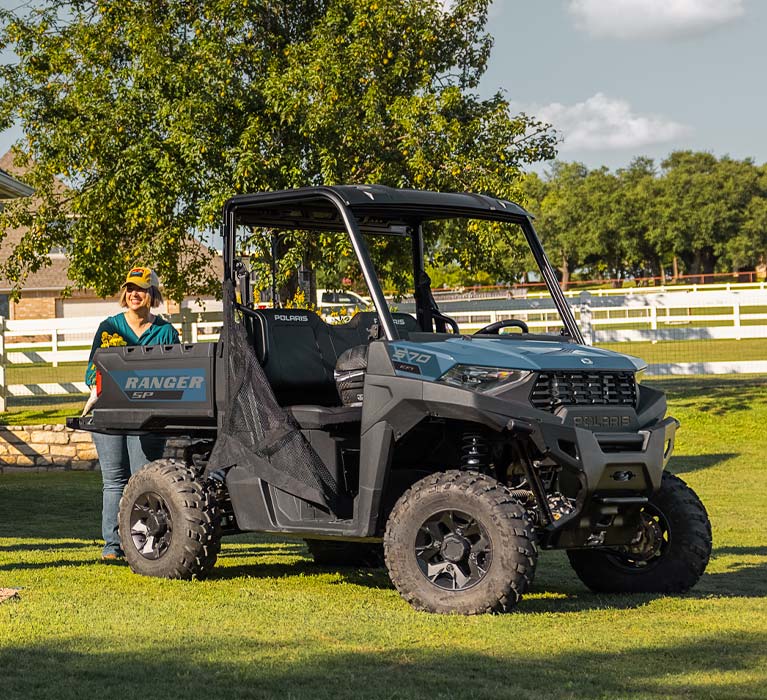 2024 RANGER SP 570 HD
